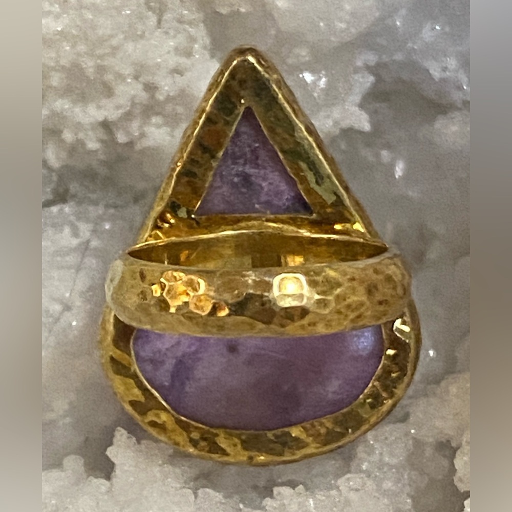 Sugilite Ring - image 4